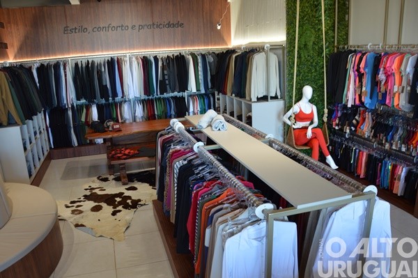 Sani Modas inaugura loja em Caiçara
