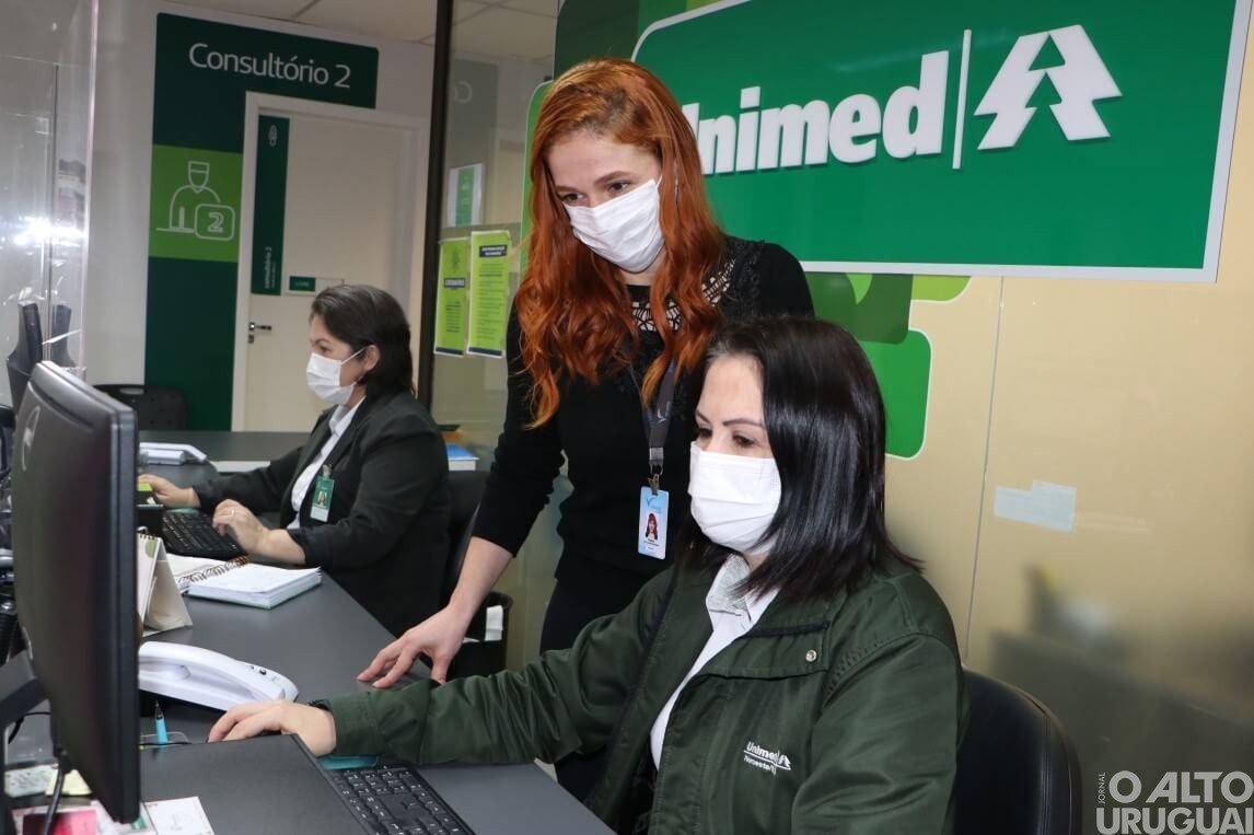Hospital Unimed Noroeste/RS implanta sistema que unifica informações de assistência e gestão