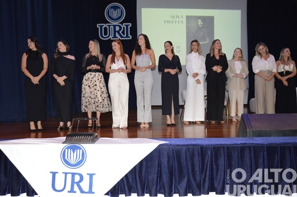 Mais de 800 pessoas participam de palestra com Leila Ama em FW