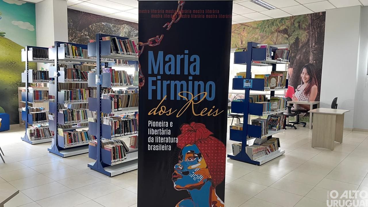 Biblioteca do Sesc FW recebe Mostra Literária Maria Firmina dos Reis