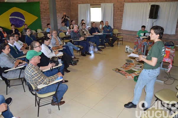 Seberi tem o primeiro centro de educação socioambiental do RS