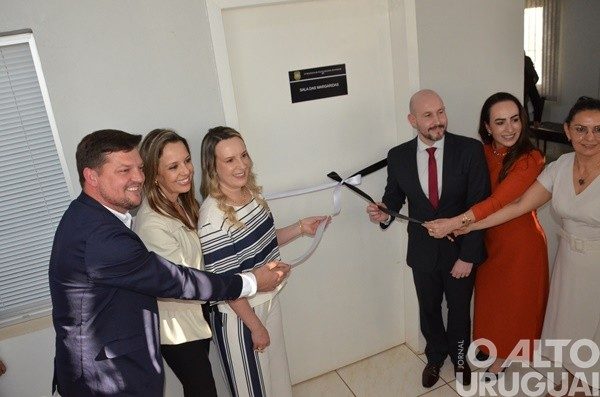 Polícia Civil inaugura Sala das Margaridas em Seberi