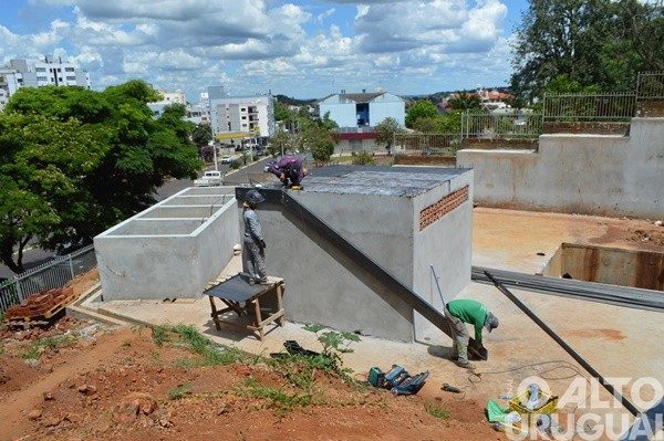 Obras do esgotamento sanitário devem ser concluídas em março
