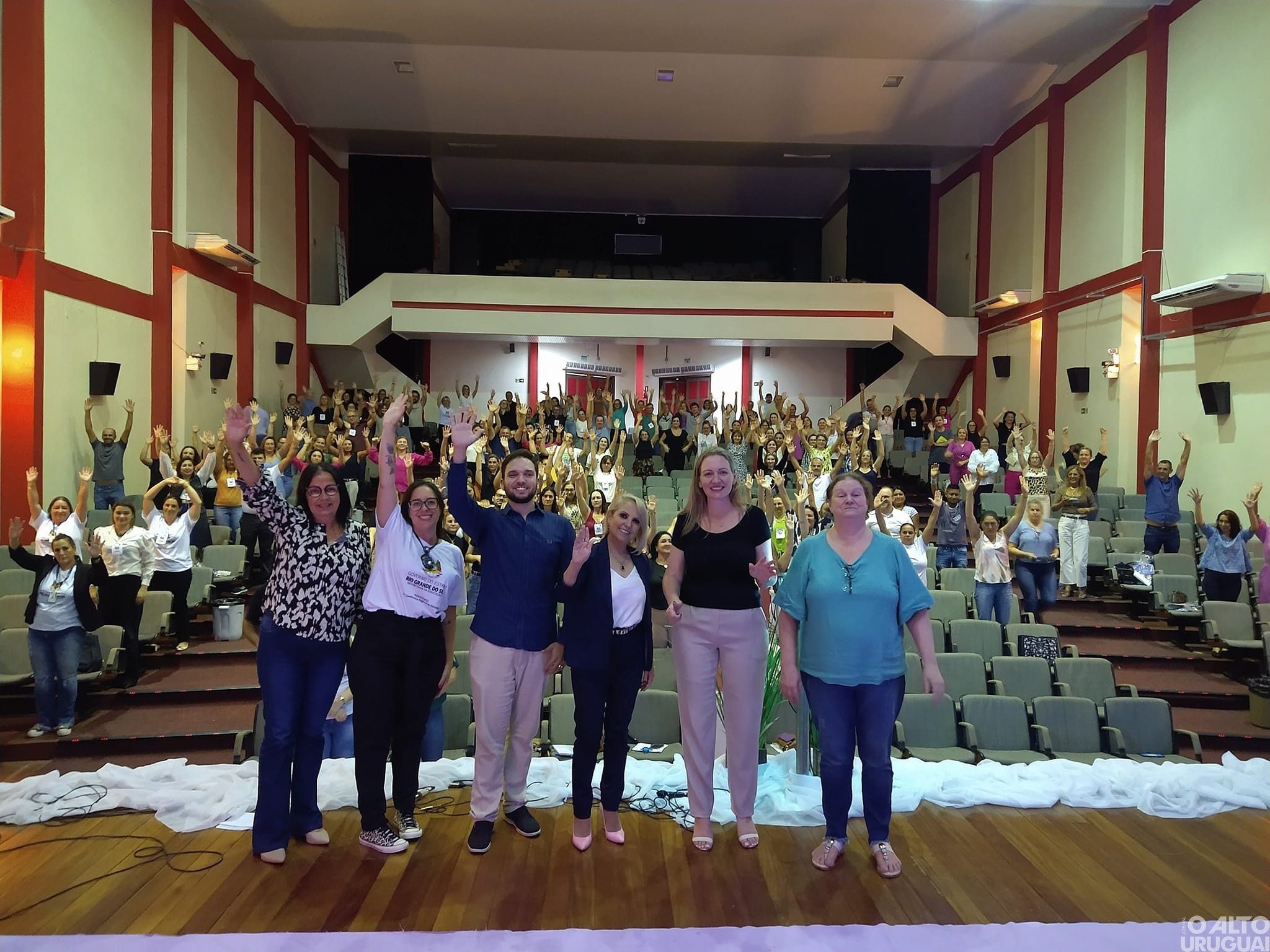 20ª CRE promove Seminário Regional de Educação Escolar