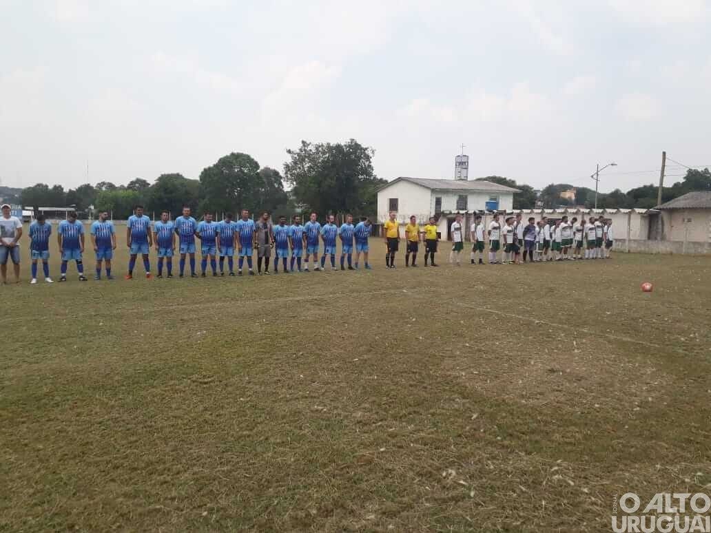 Planalto: terceira rodada do campeonato municipal acontece neste fim de semana