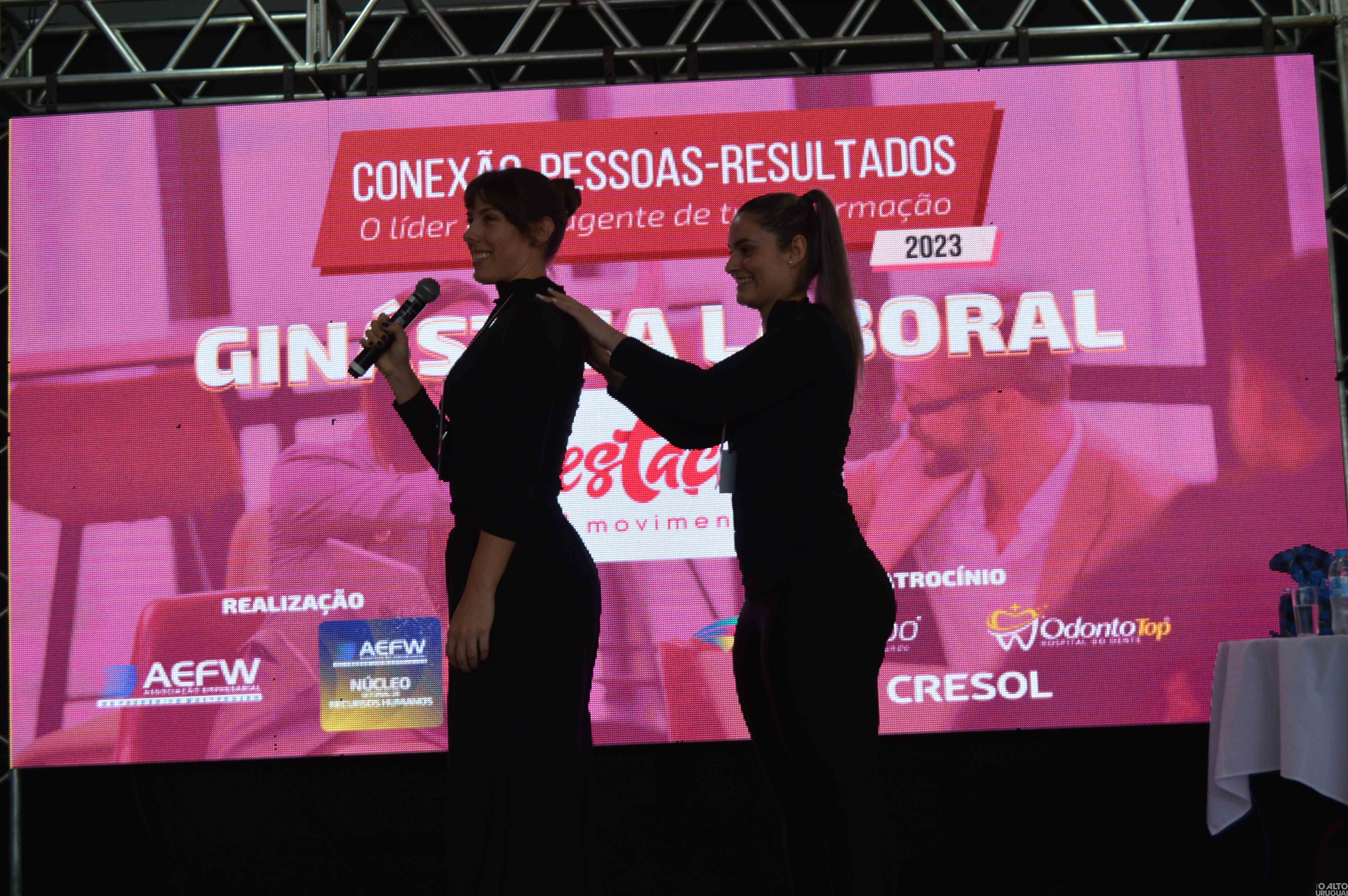 Evento Conexão-Pessoas-Resultados” é realizado em FW neste sábado