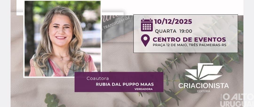 Obra “Empreendedorismo Feminino: Histórias que Transformam” será apresentada na próxima semana