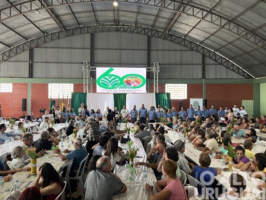 Sindicato dos Trabalhadores Rurais de FW completa 60 anos