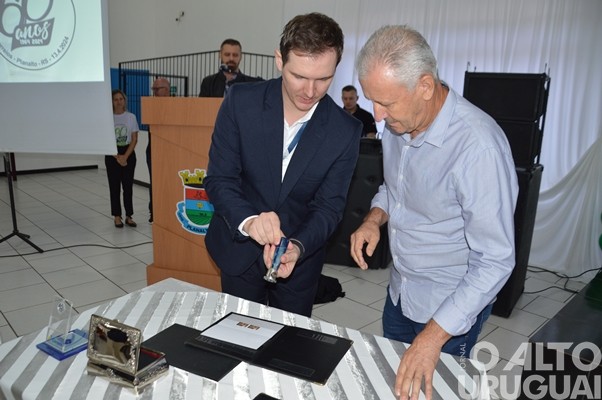 Programação variada marca o aniversário de 60 anos de Planalto