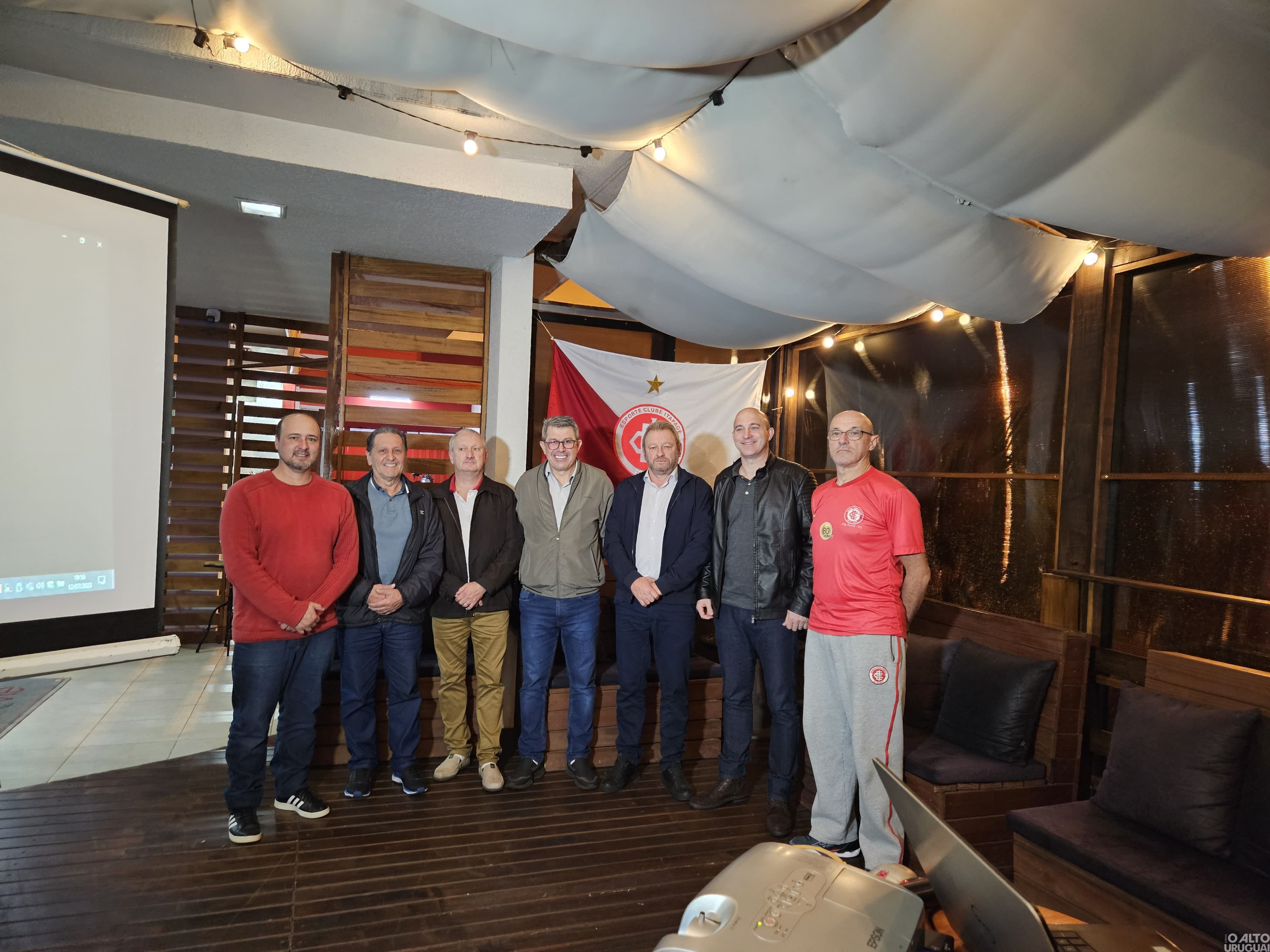 Esporte Clube Itapagé lança evento para festejo dos seus 80 anos
