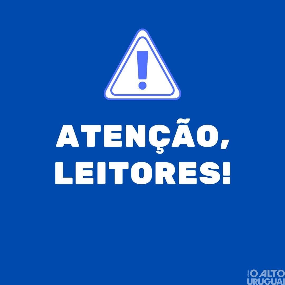 Edição impressa deste sábado vai atrasar