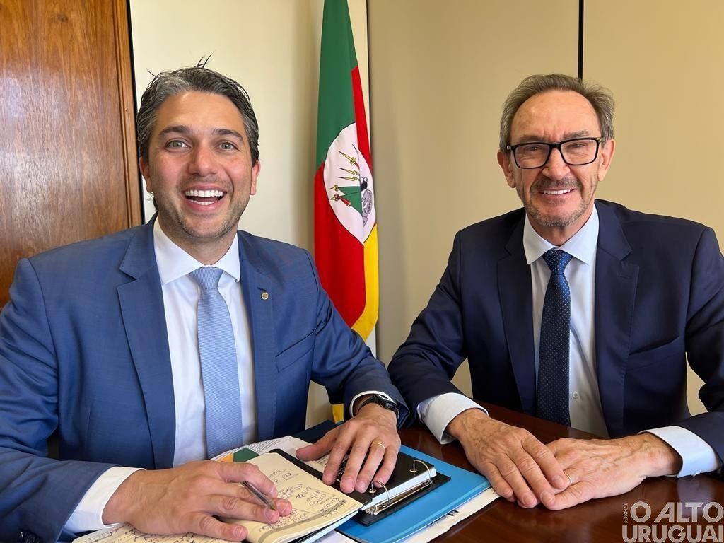 Panosso conquista emenda parlamentar de R$ 700 mil para HDP