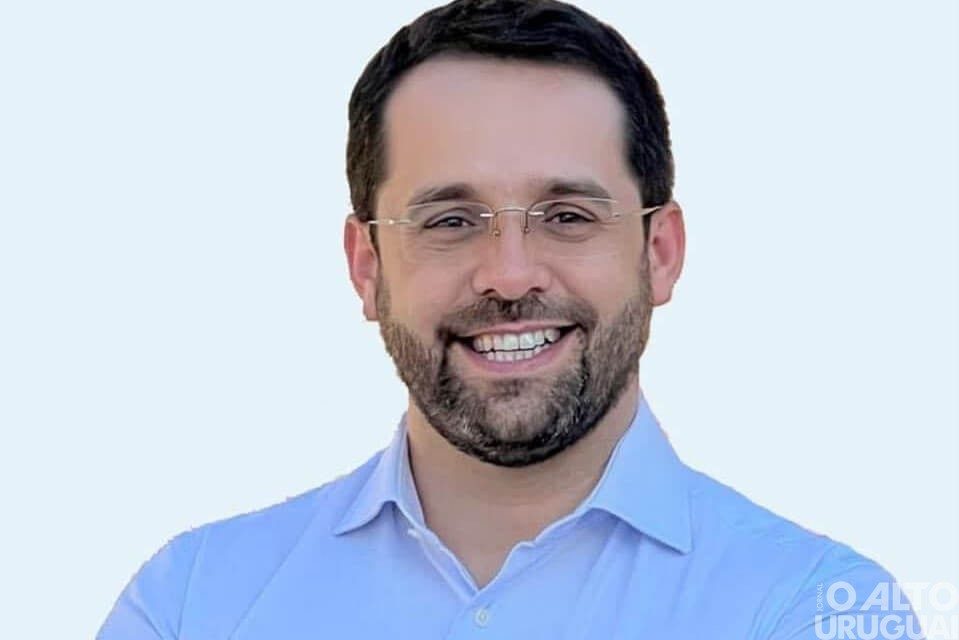 Christian Wyse Lemos é o novo presidente da Emater/RS