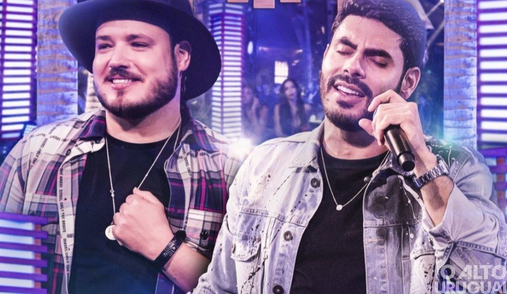 Show nacional com Israel e Rodolffo: assinantes do AU têm desconto