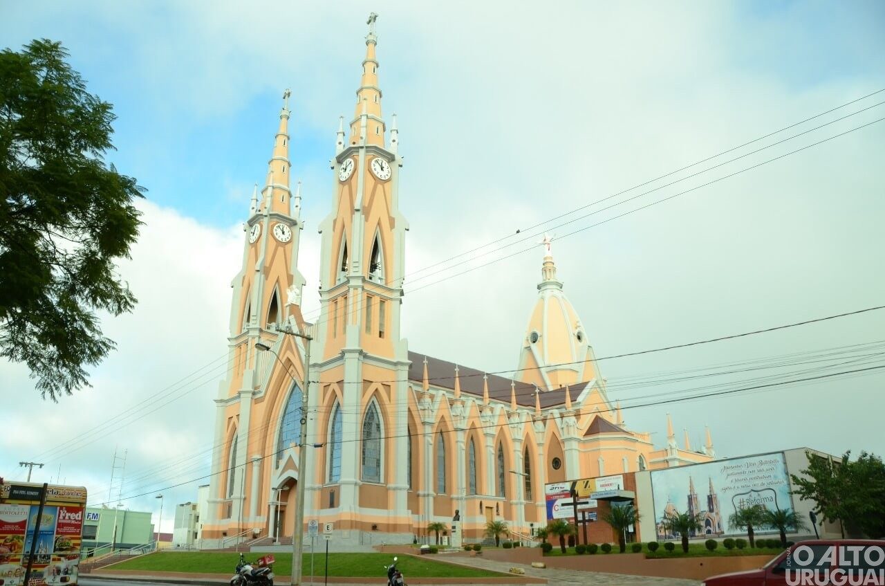 Diocese de FW comemora 60 anos nesta sexta-feira