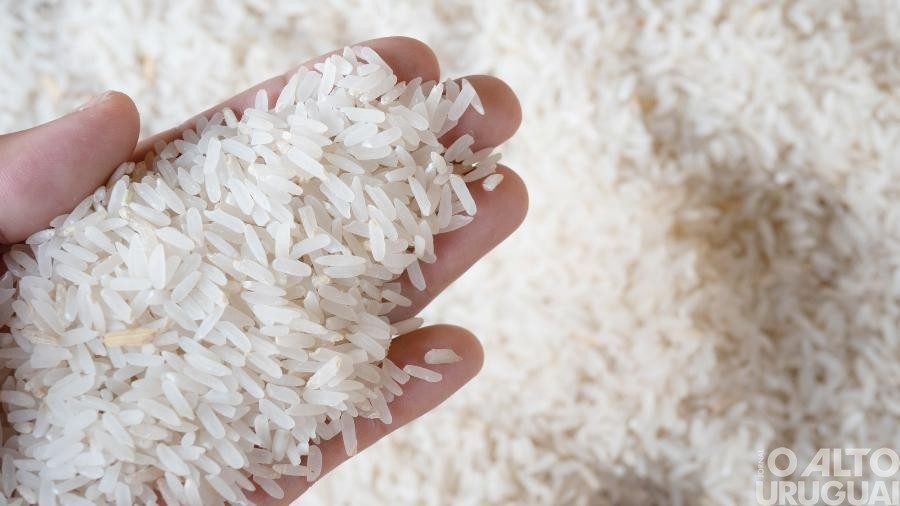 Ministério desmente notícia de que arroz importado seria de plástico ou contaminado