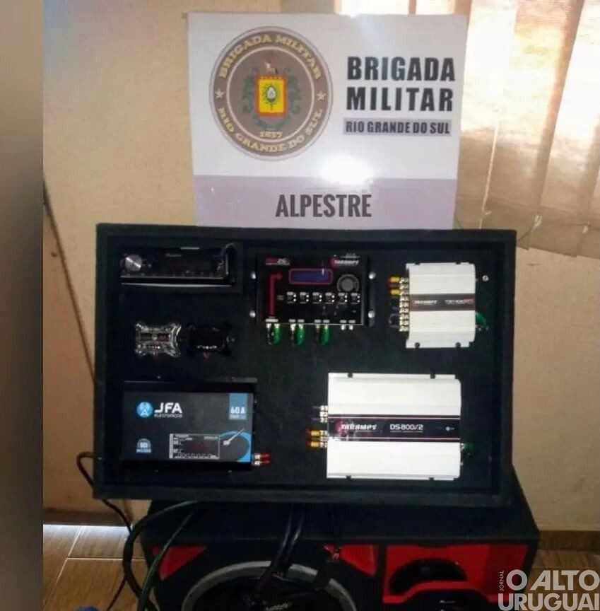 Brigada Militar intensifica ações contra perturbação de sossego alheio
