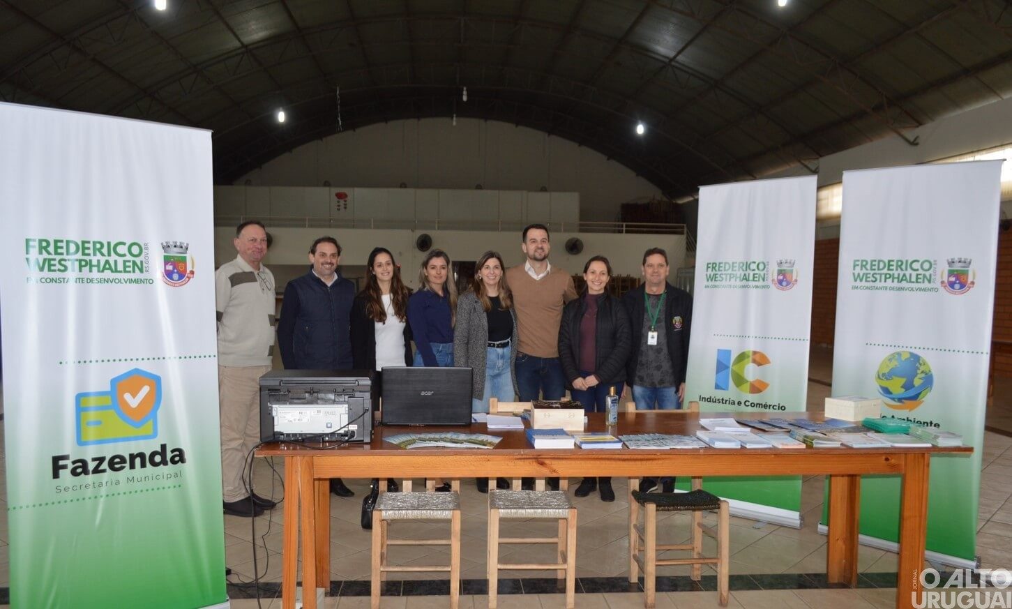 Sala do Empreendedor realiza atividades no bairro Fátima
