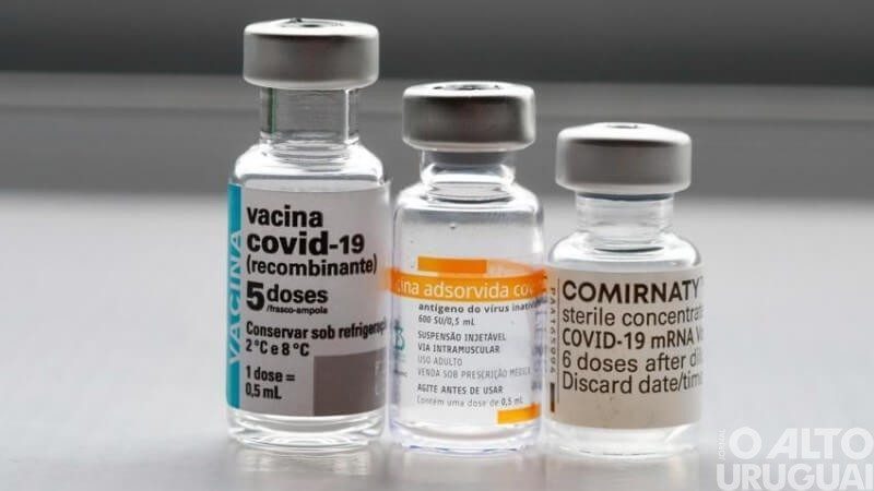 RS estima vacinar até setembro, com primeira dose, população acima de 18 anos