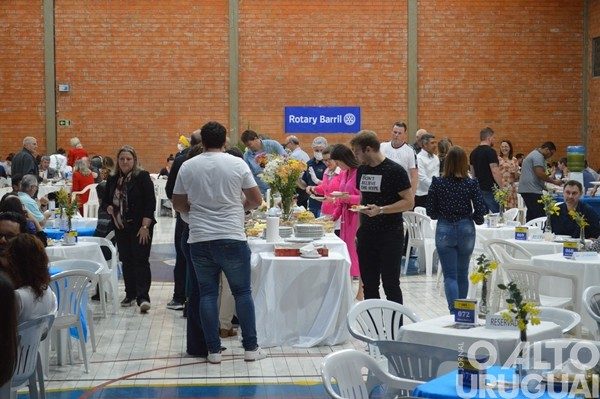 Rotary Barril realiza 18º Café Colonial neste sábado