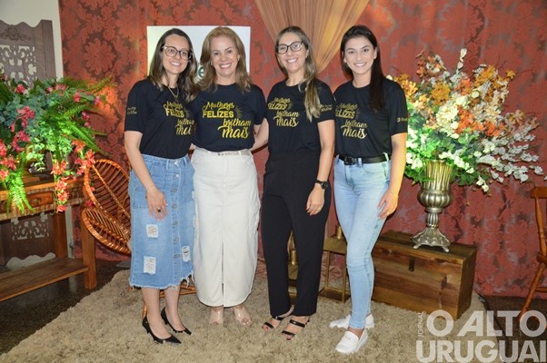 Cotrifred promove evento para mulheres em FW