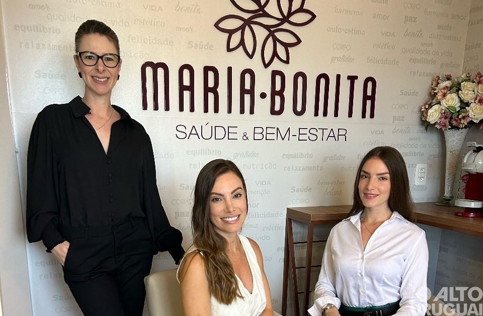 Um novo momento na Clínica Maria Bonita