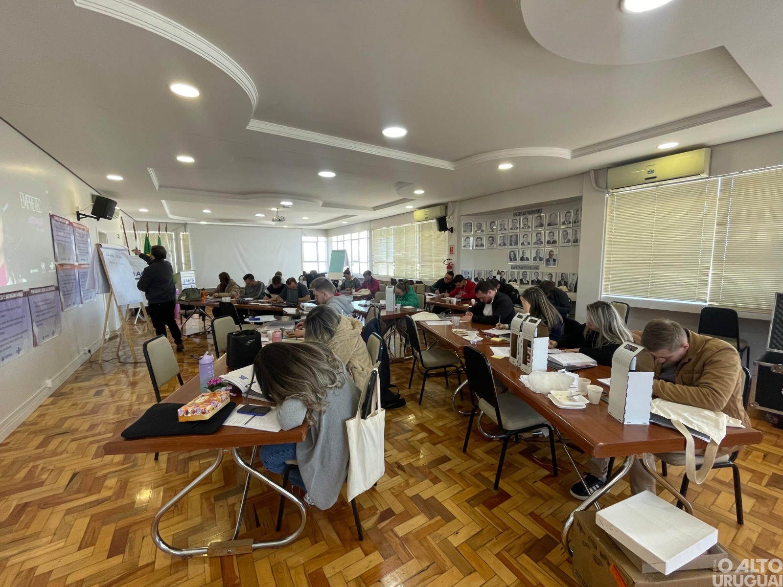 AEFW e Sebrae formam nova turma de empretecos
