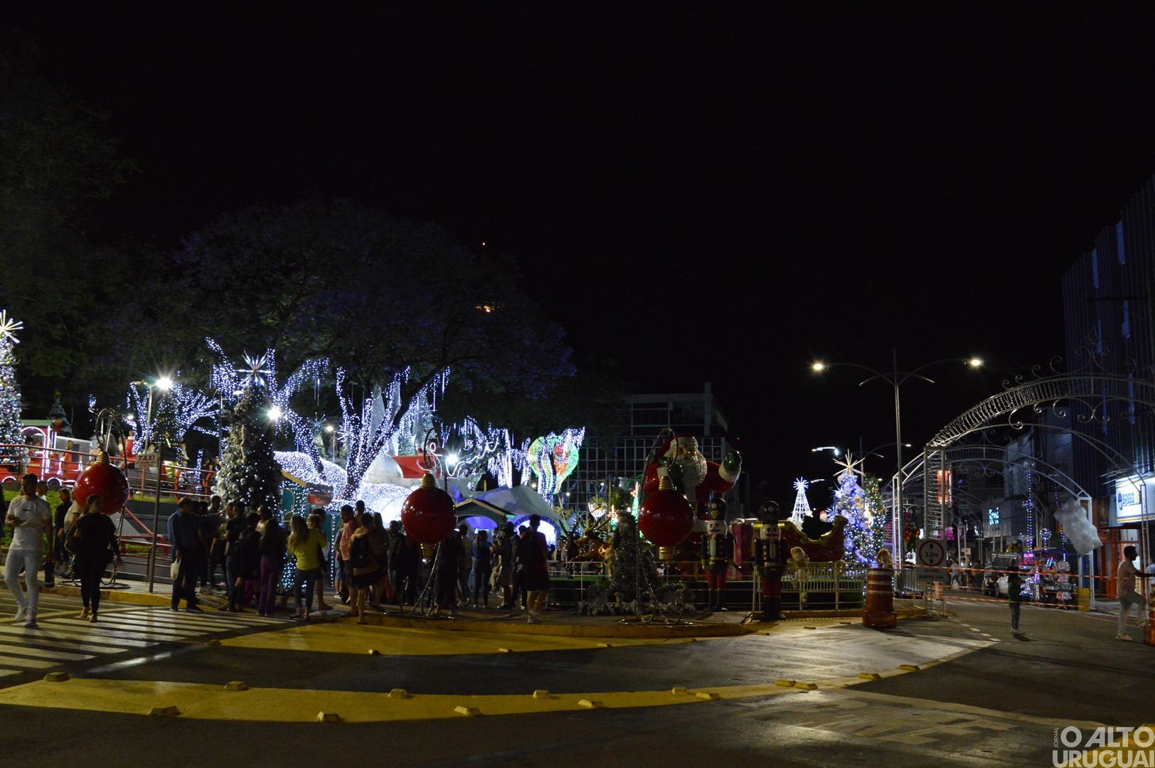 Frederico em Luz inicia oficialmente em Frederico Westphalen