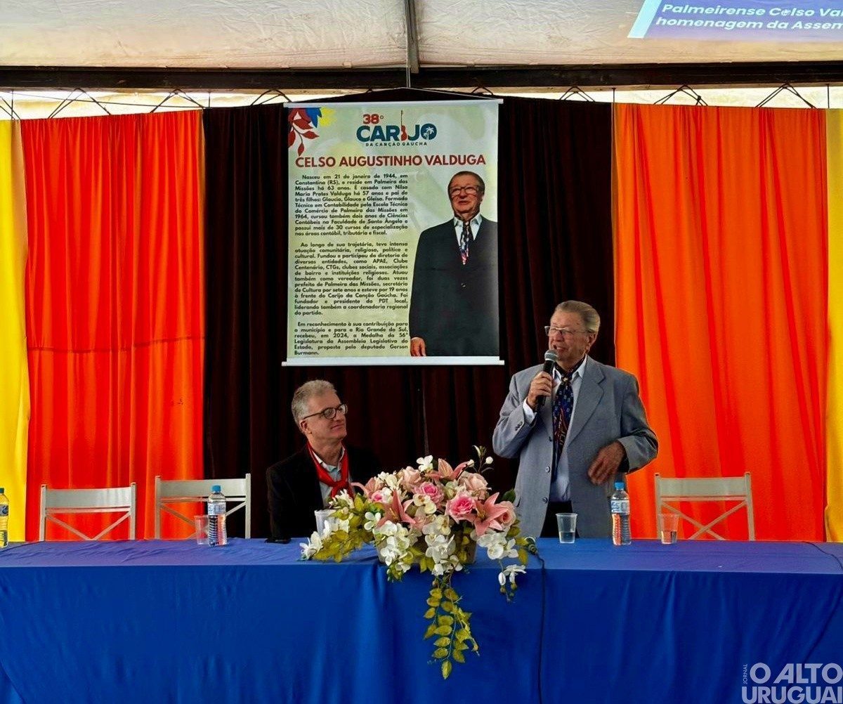 Aberta oficialmente a Casa de Cultura no parque do Carijo