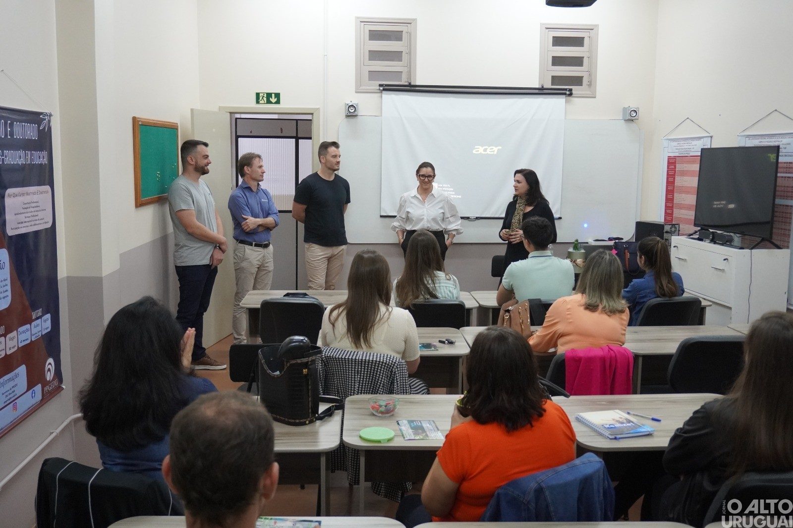 Curso de Atendimento ao Turista da URI/FW é finalizado