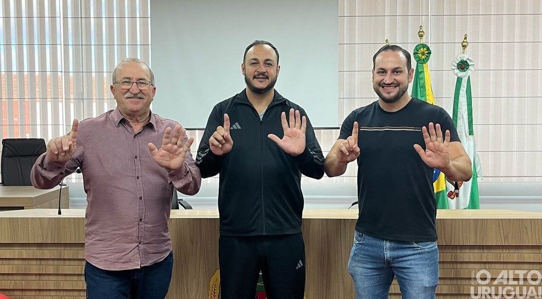 Jacques Douglas de Oliveira assume a presidência do MDB de FW