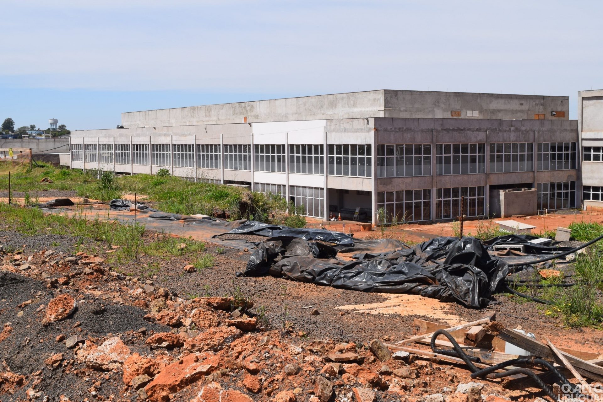 Encontro em Palmeira das Missões tratará da retomada das obras do HPR