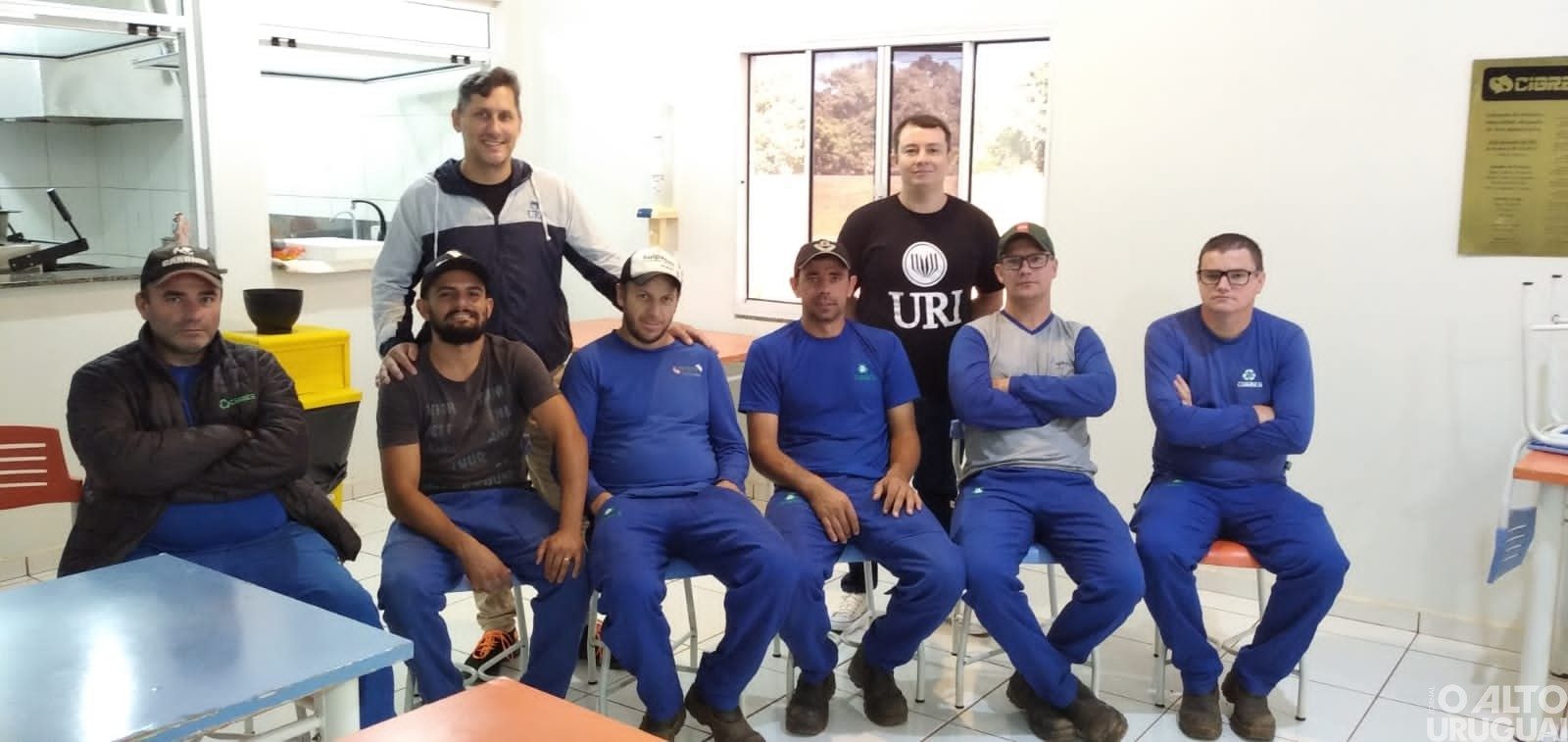 URI/FW e Cigres desenvolvem projeto para reciclagem de resíduos sólidos
