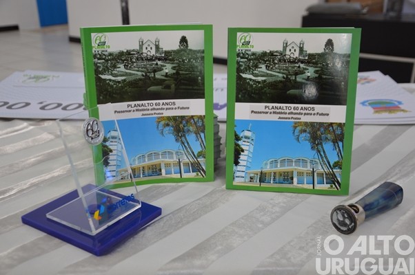 Programação variada marca o aniversário de 60 anos de Planalto