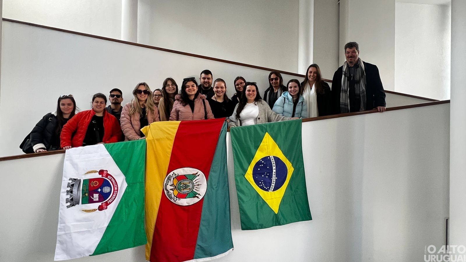 URI/FW leva acadêmicos a Buenos Aires
