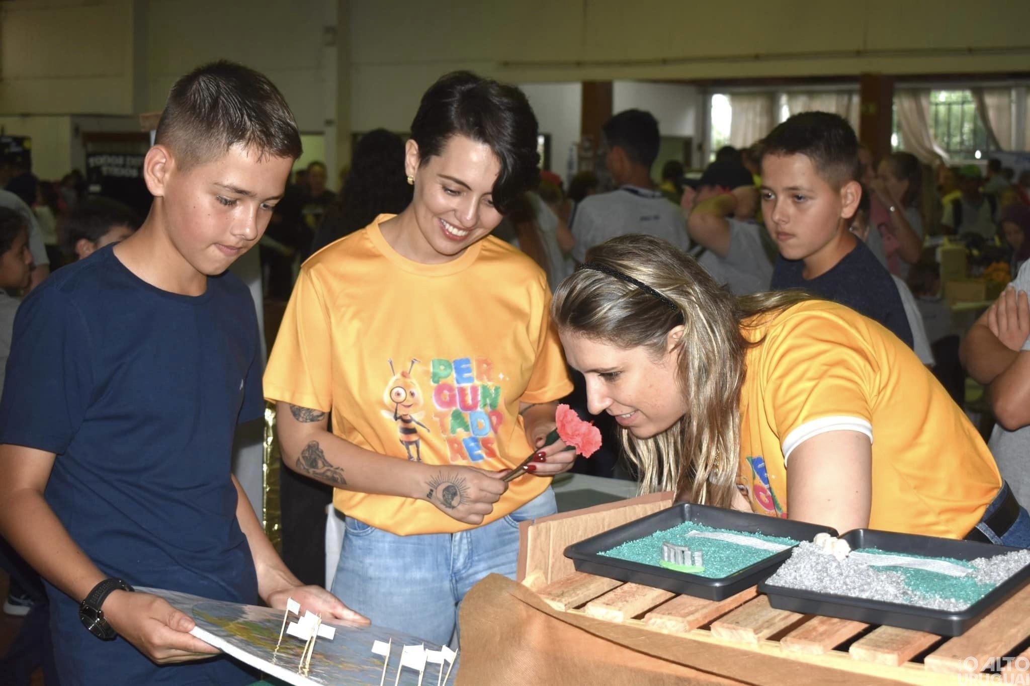 Mostra Pedagógica de Erval Seco destaca resultados positivos do A União Faz a Vida
