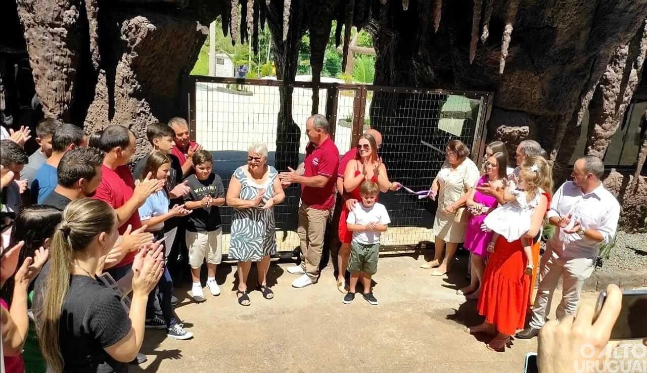 Belvedere Mina Park Resort inaugura em Ametista do Sul
