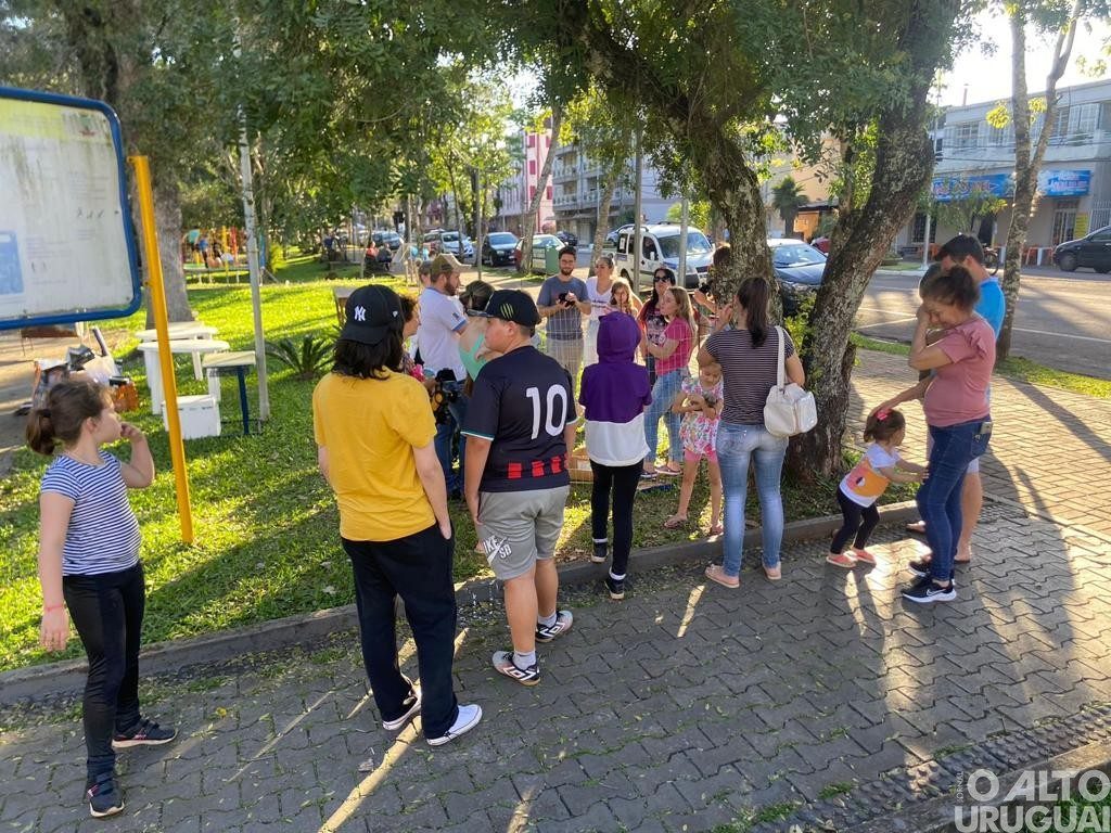 Feira de Adoção de Pets em Iraí realiza mais de 20 doações