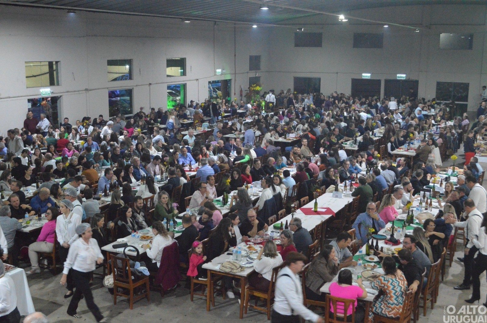Cerca de 800 pessoas são esperadas para a 15ª Fratellanza Taliana em Taquaruçu do Sul