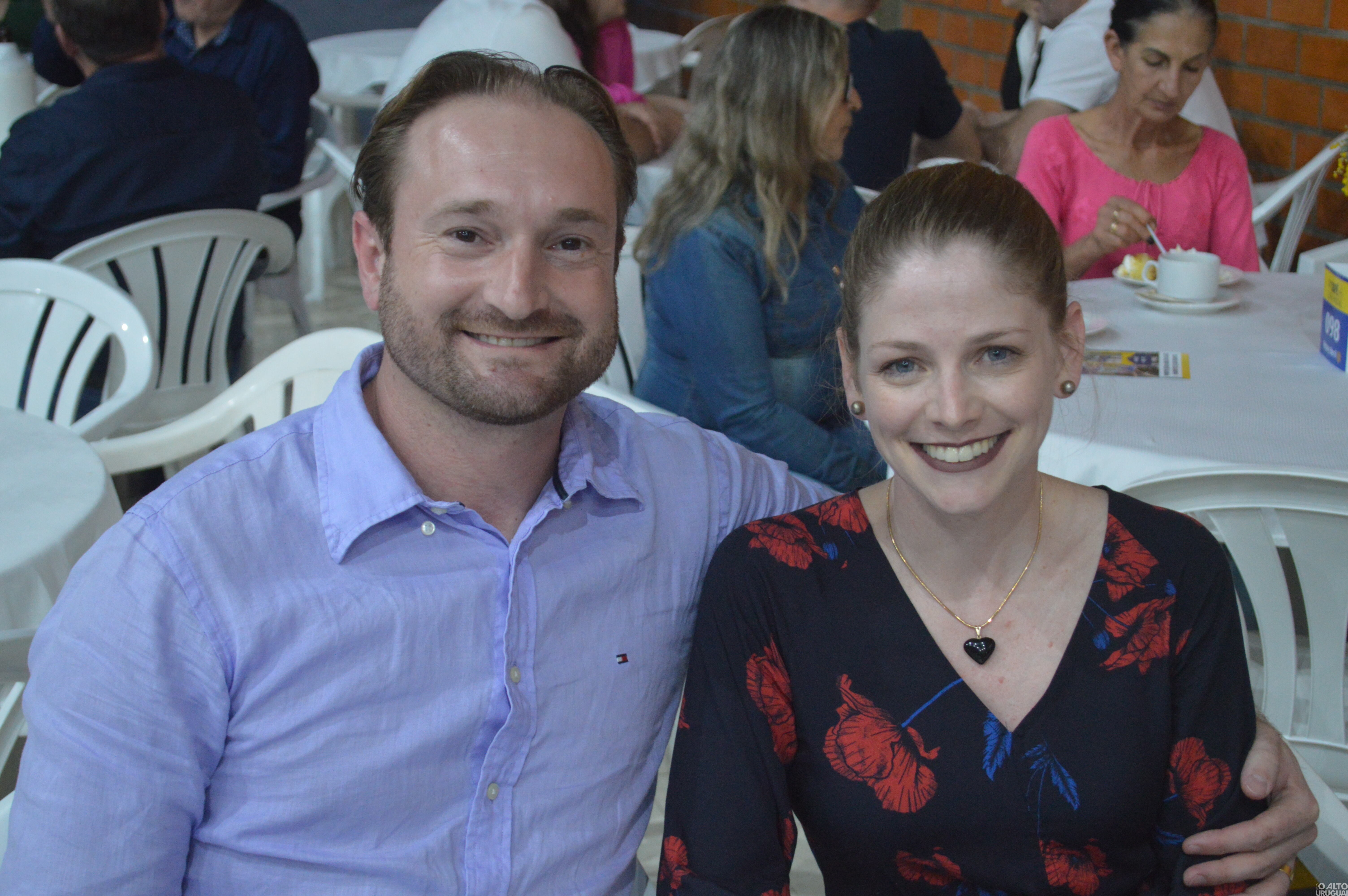 Mais de 300 pessoas participam do 17º Café Colonial do Rotary Barril