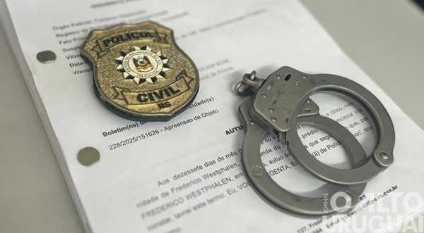 Polícia Civil conclui inquérito sobre feminicídio em Frederico Westphalen