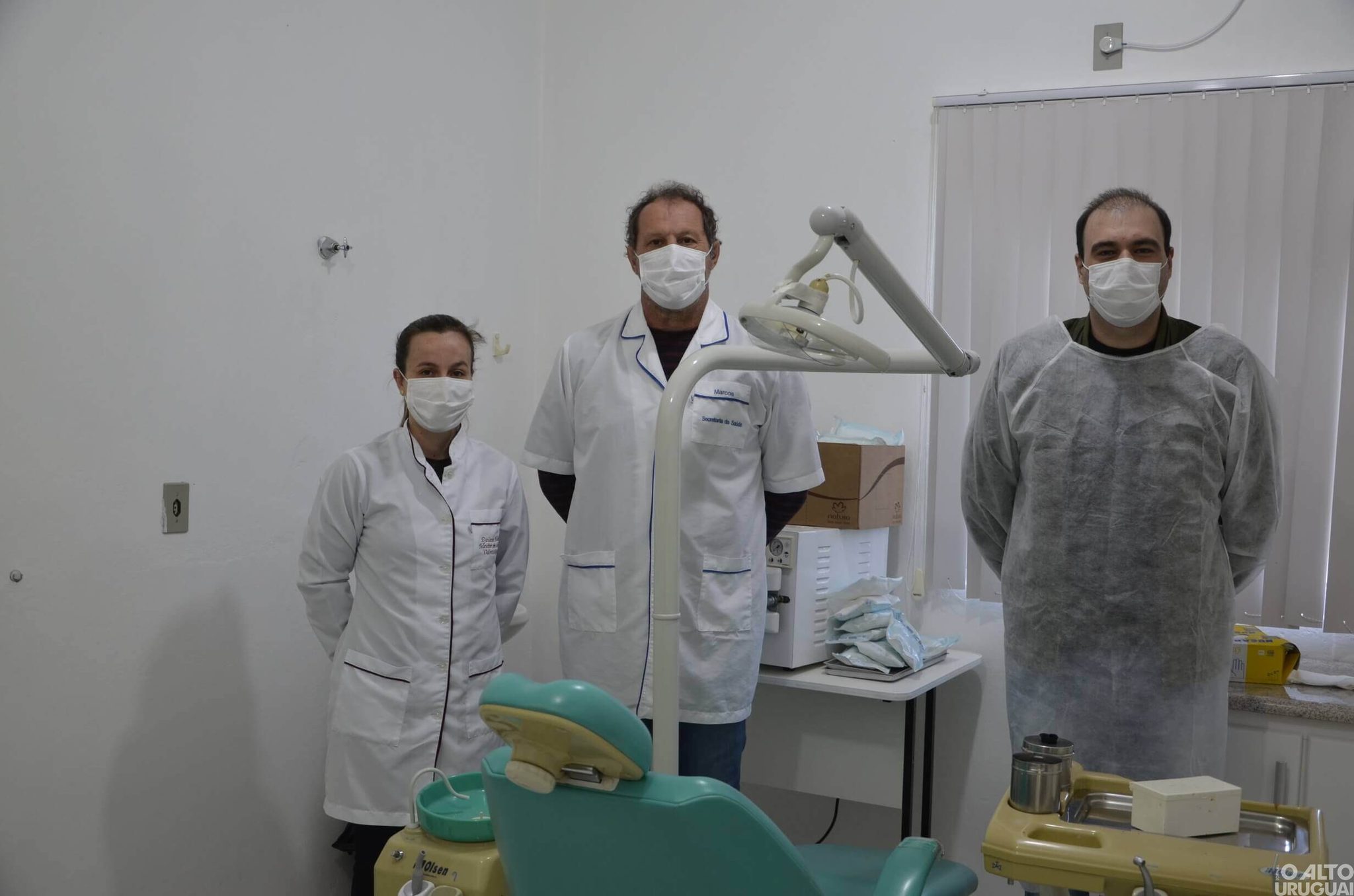 Caiçara: atendimentos odontológicos devem ser agendados