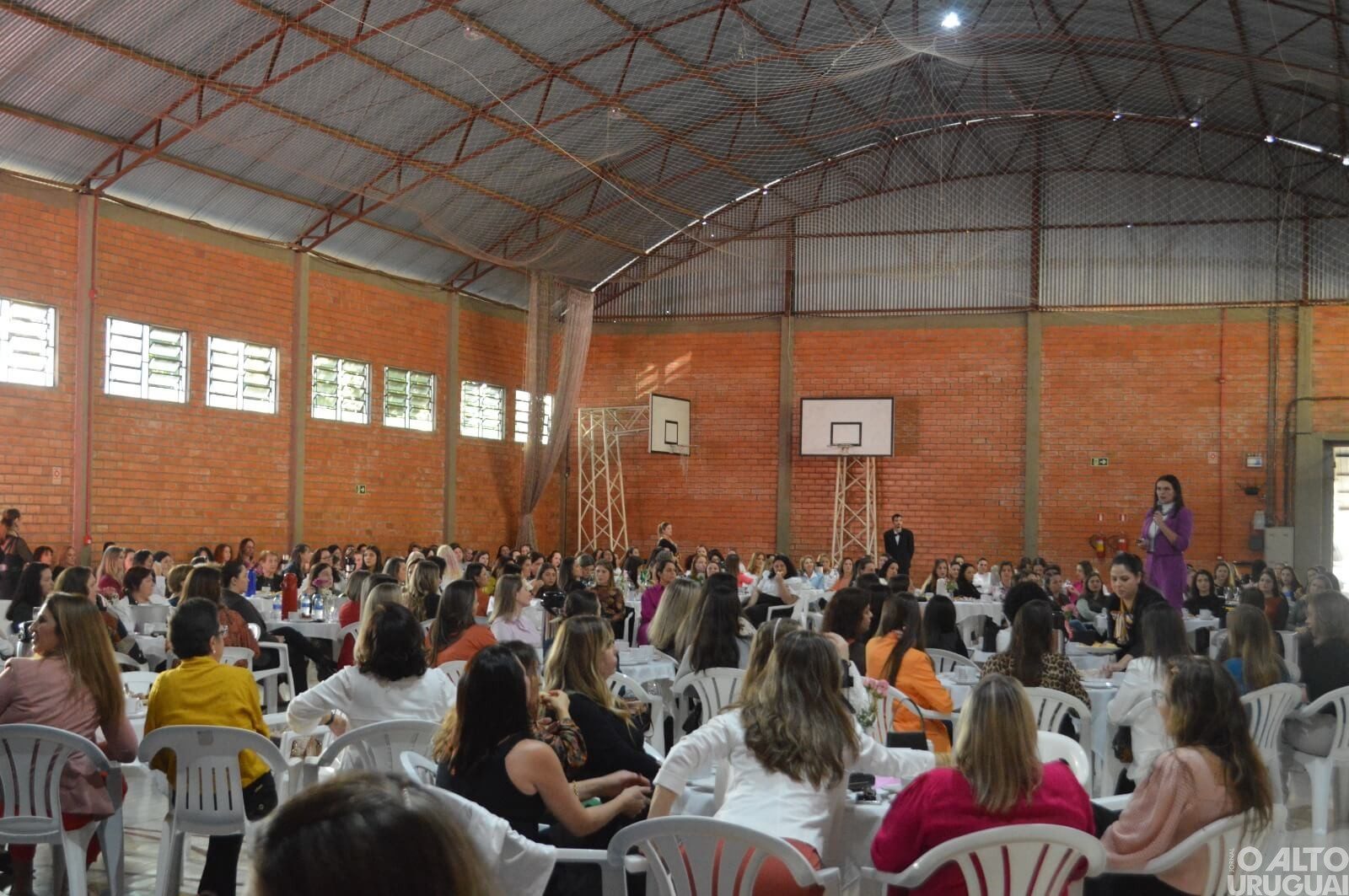 Rotary Club FW Colina promove o encontro “Só Elas”