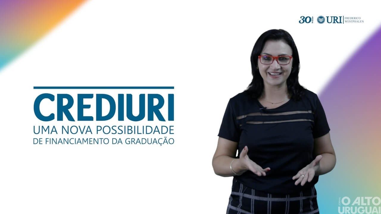 URI/FW lança crédito universitário CREDIURI para financiamento de graduação