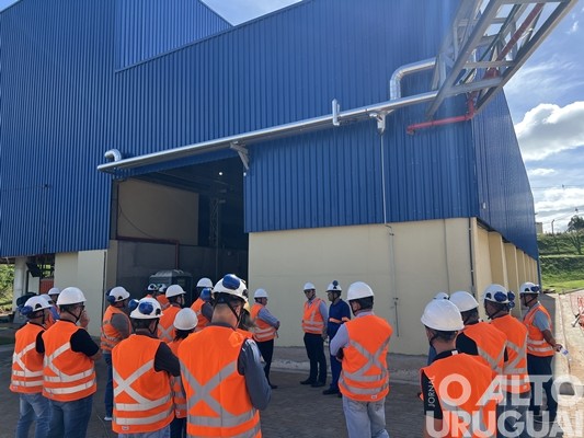 JBS apresenta a estrutura da fábrica de ração em Seberi