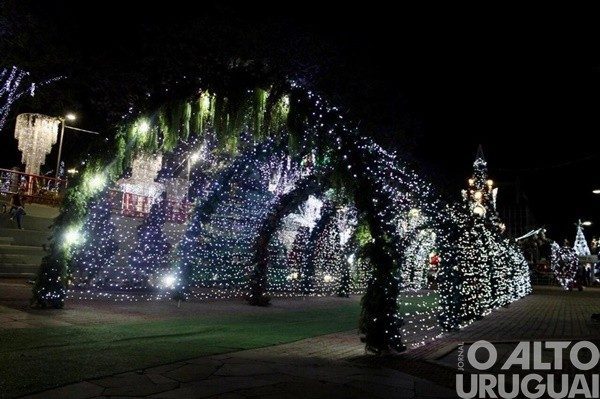 Abertura oficial do Frederico em Luz será no dia 14 de novembro