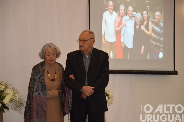 Câmara de Vereadores de Seberi homenageia pioneiros