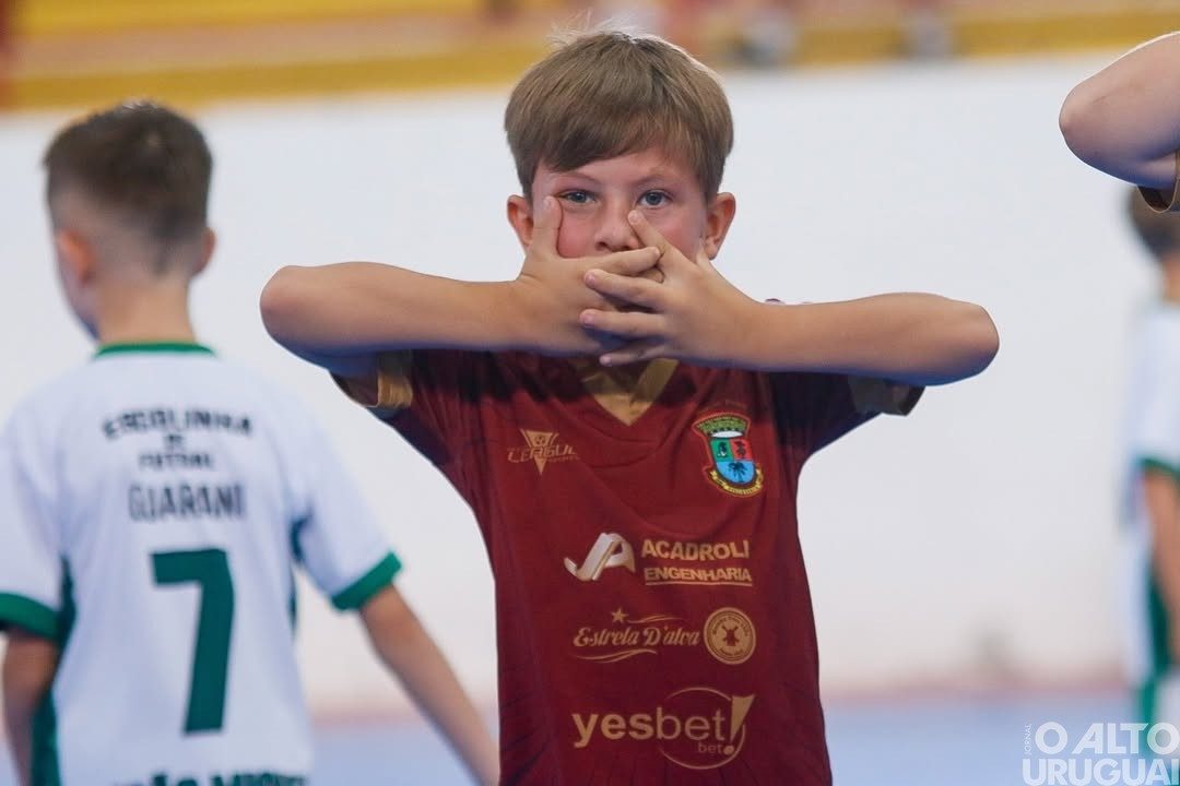 Definidas as finais da Terceira Copa Frederiquense de Futsal