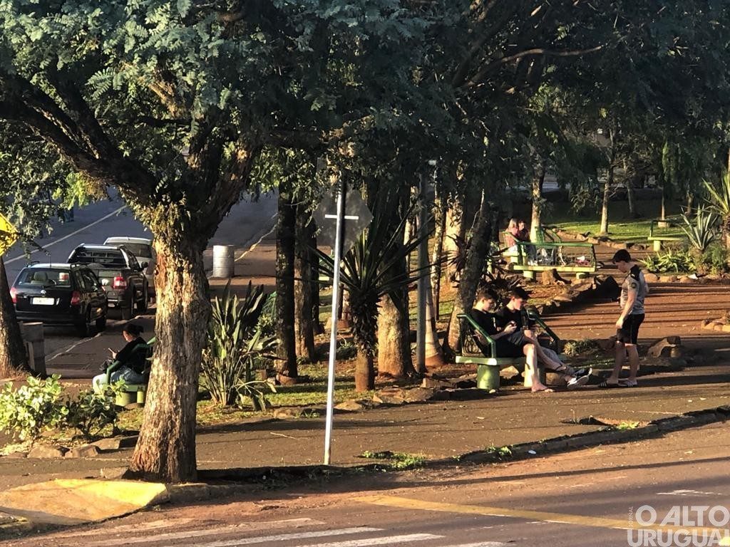 Após frio intenso, fim de semana será quente e ensolarado