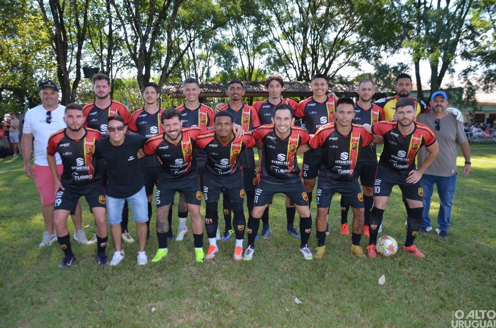 São Cristóvão garante a liderança na Libertadores Regional